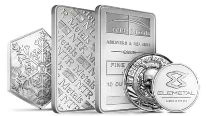 The Elemetal Affair: US Company Gold Scheme
