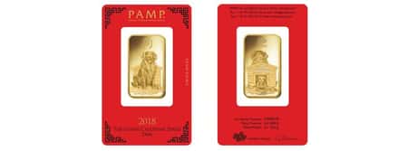Top 10 Gold Bars to Invest in 2018