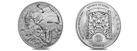 ZI:SIN Canis Silver Medal