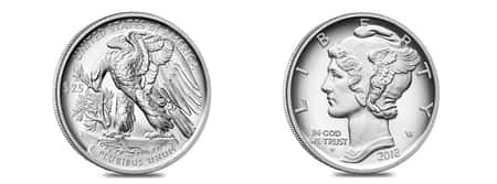2018 Proof Palladium American Eagle