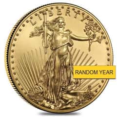 Low Premium Gold