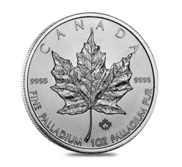 Price of Palladium Surpasses Gold Price