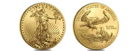 US Mint to Redesign Gold and Silver American Eagles