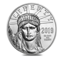 Top 5 Reasons to Invest in Platinum