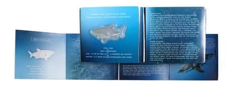 Great White Shark | Hunters of the Deep | PAMP Suisse