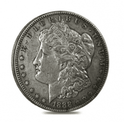 Morgan Silver Dollar Key Dates You Should Know