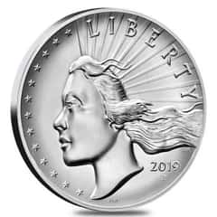 New Releases Arrive from the US Mint’s American Liberty Program