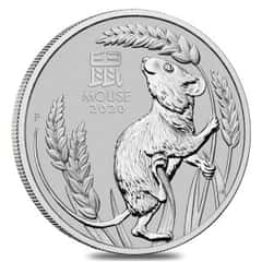 Introducing Australian Lunar Series III- Year of the Mouse