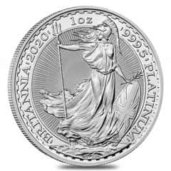 2020 Britannias Now Available