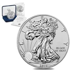2019 Enhanced Reverse Proof Silver Eagles out Nov 14th