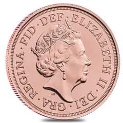 Make it a Double! The Royal Mint Debuts 2020 Gold Double Sovereign