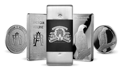 New Asahi Silver Round and Bars Born in the USA