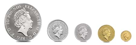 Heralding the Arrival of the New 2020 Royal Arms Coins