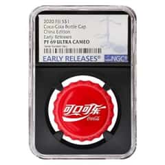 Coca-Cola Coins Add Some Refreshing Cultural Taste