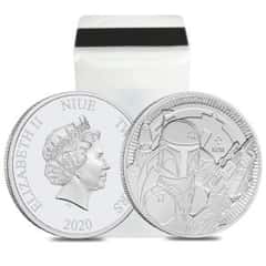 Boba Fett Coin Marches into NZM Star Wars Line
