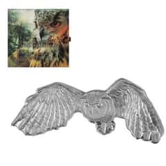 PAMP Suisse Designs Giants of the Galapagos Silver Coins