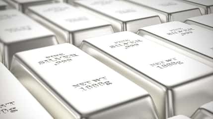 Buy Silver Bars: IGR, Nadir, & Engelhard!