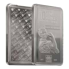 Collectible Silver Envela COVID and 2020 Bullion