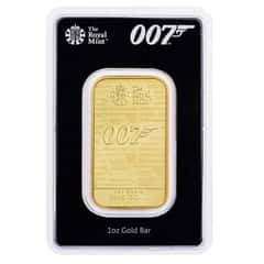 James Bond Bars Break Out of England & Australia