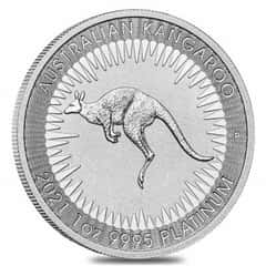 Bounce into Next Year with the 2021 Kangaroo Coins