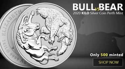 The Bull and Bear Coin Charges Onto the Scene