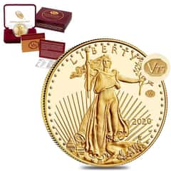 US Mint WWII Anniversary Bullion Coins & Medals