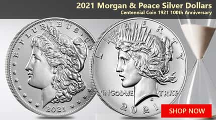2021 Peace and Morgan Silver Dollars: Updates and Info