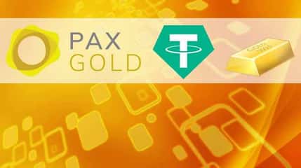 Gold-Backed Stablecoins Today: PAXG vs Tether Gold