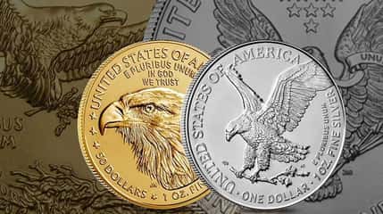 Gold & Silver Type 2 American Eagle Coins: What’s Changed?