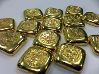 Gold & Silver Price Downtrend
