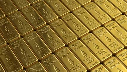 Gold Technical Update