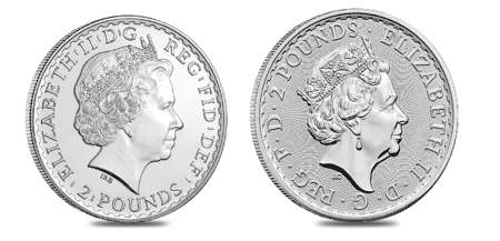 Queen Elizabeth II’s Coin Effigies Strengthen Her Legacy