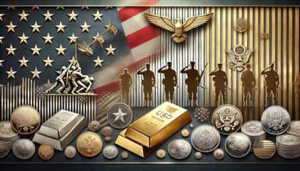TRIPLE REWARDS for U.S. Armed Forces this Veterans Day!