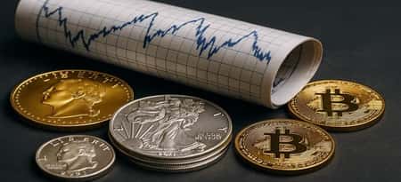 Weekly Market Report: Precious Metals & Crypto Trends - June 13, 2025