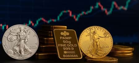 Weekly Market Report: Precious Metals & Crypto Trends - June 20, 2025