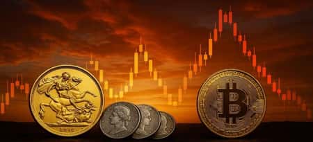 Weekly Market Report: Precious Metals & Crypto Trends - July 25, 2025