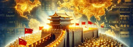 Beyond Yuan Power: The Geopolitical Implications of China's Gold Buying Spree