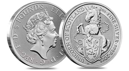 2018 Unicorn of Scotland