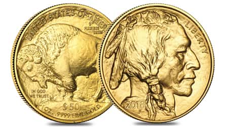 2018 American Buffalo