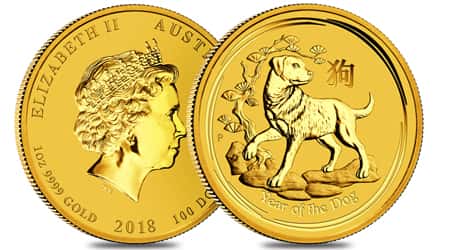 2018 Year of the Dog