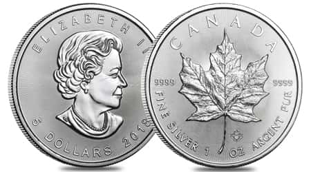 2018 Maple Leaf 