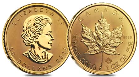 2018 Maple Leaf