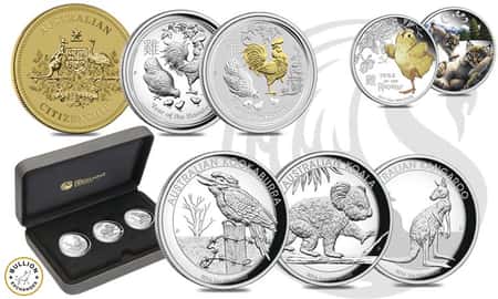 Perth Mint Releases