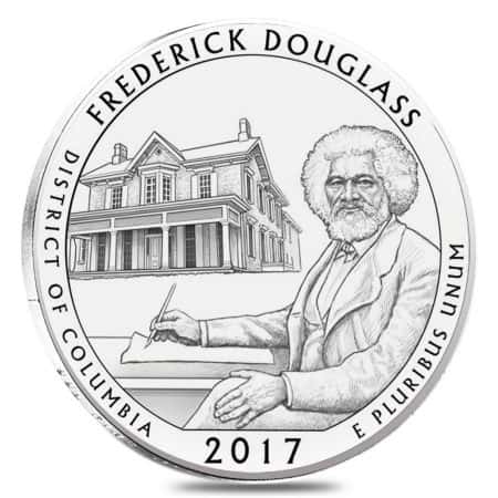 America the beautiful silver quarter