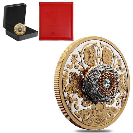 New Canadian Commemorative Coins Carry History and Culture