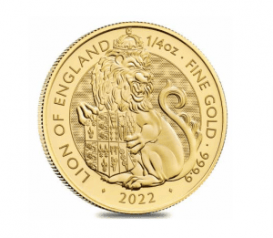 Gold Tudor Beast Gold
