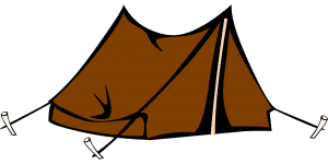 tent