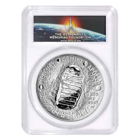 Apollo Silver Coins