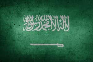 KSA Flag