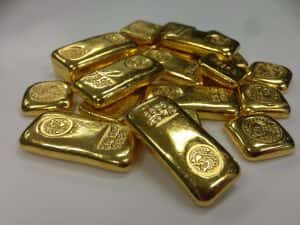 Buy Gold Bars